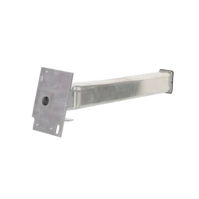 Immagine di Supporto, paraurti BLIC 5504 00 0552931P Collegamenti