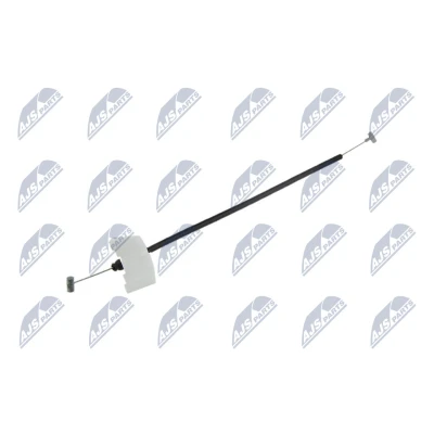 Immagine di NTY EZC ME 014 Cavo comando, Sblocco porta SMART: Fortwo I Cabrio, City Coupe