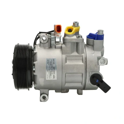 Immagine di NRF 32910 Compressore Aria Condizionata 6SBU14C 12 PAG 46 con anello tenuta AUDI: A4 B8 Avant, A5 Coupe, Sedan