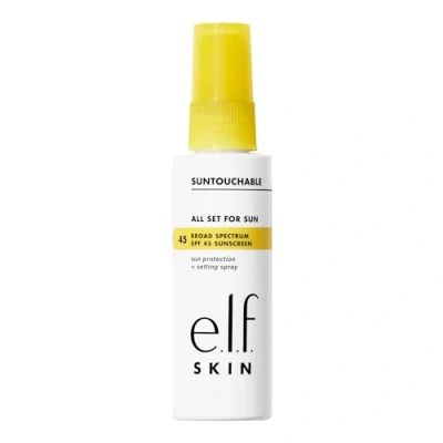 Immagine di e.l.f. SKIN Suntouchable! All Set for Sun SPF 30
