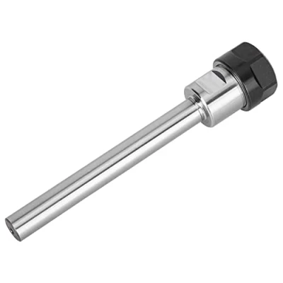 Immagine di FTVOGUE Metallo Collet Codolo cilindrico Mandrino Portautensili CNC Fresatura Estensione Tornio Asta