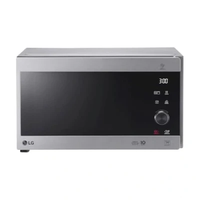 Immagine di LG MH6565CPS Fuori range microonde combinato 25L 1000W Argento, Acciaio inossidabile forno a