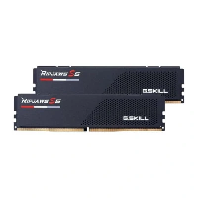 Immagine di G.Skill F5 5200J4040A32GX2 RS5K Modulo di memoria PC DDR5 64 GB 2 x 32 5200 MHz 288pin DIMM