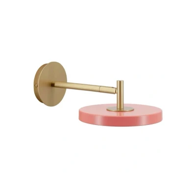 Immagine di UMAGE Applique a LED Asteria Short, rosé, 25 cm, spina