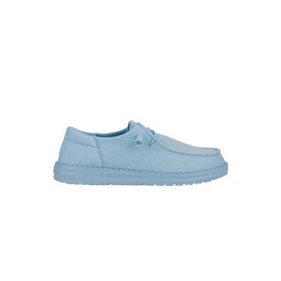 Immagine di Heydude Wendy FUNK MONO Stringate sportive, Donna, Taglia: 40, Blue breeze Tessuto