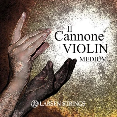 Immagine di LARSEN Corde per violino II Cannone Set Medium