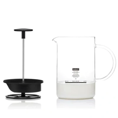 Immagine di Bodum 1446 01 Frusta per latte LATTEO, Nero