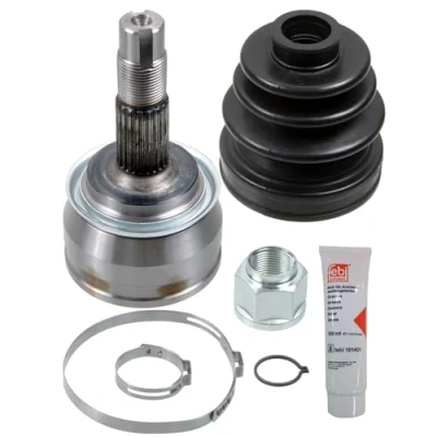 Immagine di FEBI BILSTEIN 184612 Kit Giunto Omocinetico Assale anteriore Dx, lato ruota, Sx FIAT: Punto II Hatchback, OPEL: Corsa D Hatchback