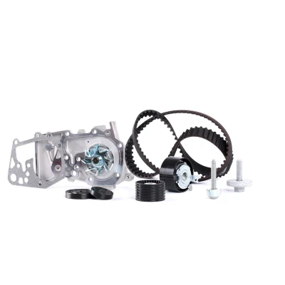 Immagine di GATES KP35501XS pompa acqua + Kit Cinghia Distribuzione con RENAULT: CLIO 3, 2, SCENIC DACIA: Duster SUV, Logan I MCV