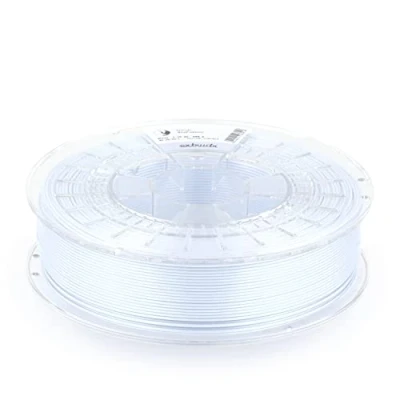Immagine di extrudr® BioFusion® ø1.75mm (800gr) &#039;ARCTIC WHITE&#039; 3D printer filament Made in Austria