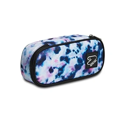 Immagine di Seven Portapenne Round Plus, The Double Violet Tie, Dye