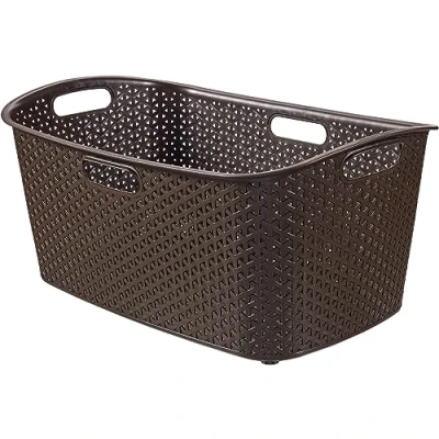 Immagine di Curver My Style Cesta Portab. 47 Lt 60X39X28H Marrone