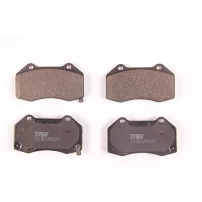 Immagine di TRW GDB1979 Kit pastiglie freno con segnalatore acustico usura OPEL: Corsa D Hatchback, E Hatchback
