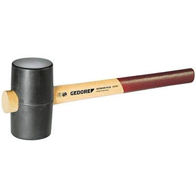 Immagine di Gedore 227 E 1 8826740 Martello di gomma 320 mm pz.