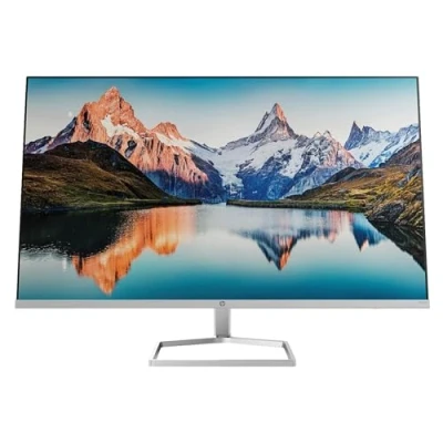 Immagine di HP M32f Monitor, Display 31.5&quot; Antiriflesso VA FHD Micro Edge, Risoluzione 1920 x 1080p, AMD FreeSync, Tempo Risposta 7ms Overdrive, Comandi su Schermo, HDMI, VGA, Argento