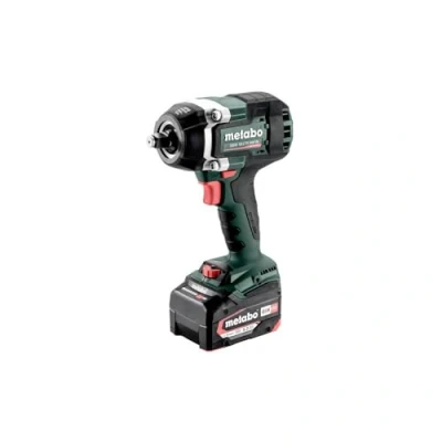 Immagine di Metabo SSW 18 LTX 800 BL 602403650 Avvitatore a percussione batteria V Quantità di batterie ricaricabili incluse 2 5.2 Ah Li Ion incl.