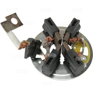 Immagine di HC Cargo F032333658 Supporto, Spazzole in carbone