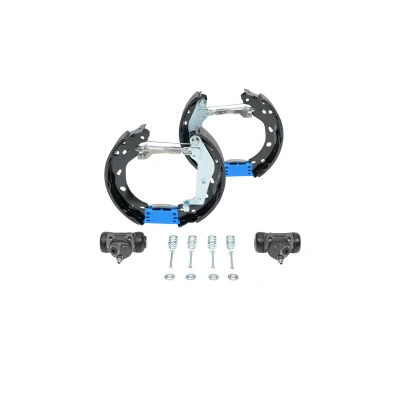 Immagine di ATE Original TopKit 03.0520 6522.3 Kit freno, Freno a tamburo con cilindretto accessori SMART: City Coupe, Cabrio