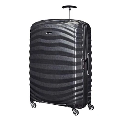 Immagine di Samsonite Lite shock, Bagaglio A Mano Unisex Adulto, Nero (Black), XL 81cm 124L