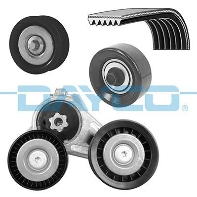 Immagine di DAYCO KPV723 Kit cinghie Poly V