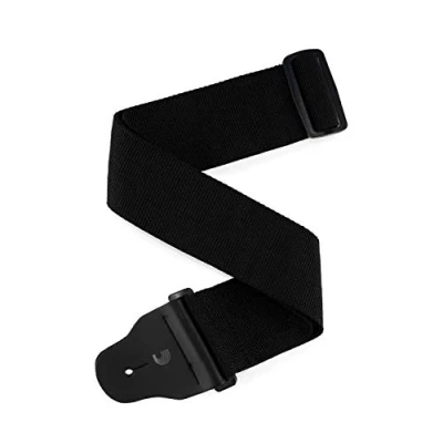 Immagine di Planet Waves 74T000 Tracolla Nera per Basso, Larga Ca. 8