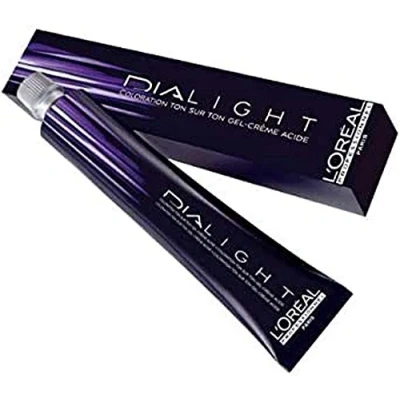 Immagine di L&#039;Oreal Professionnel, Dia Light, Riflessanti, 6.34 Biondo Scuro Dorato Rame 70 ml