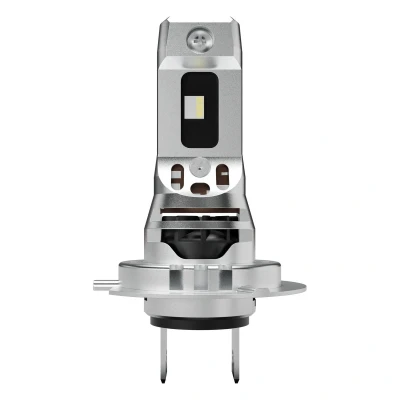 Immagine di OSRAM NIGHT BREAKER LED SPEED H7, abbagliante e anabbagliante a con omologazione stradale, 6000K, installazione rapida, nessun accessorio meccanico necessario, LEDEC02 integrato