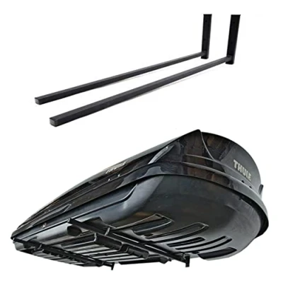 Immagine di QLS DACHBOXHALTER Supporto da Parete per DACHBOX, 82,5 X 24