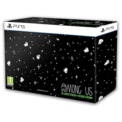 Immagine di Among Us Ejected Edition Collector&#039;s Playstation 5