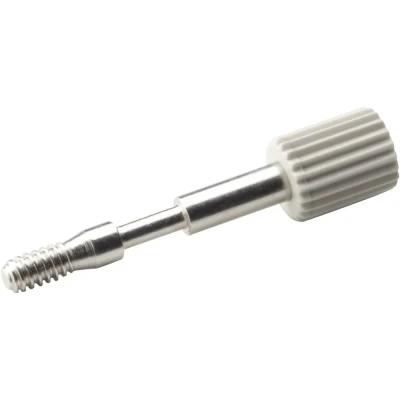 Immagine di Harting 09 67 001 9965 Nottolino a vite Argento 1 pz.