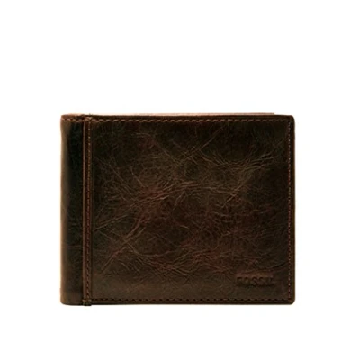 Immagine di Fossil Ingram Portafoglio, Uomo, Taglia: One Size, Brown