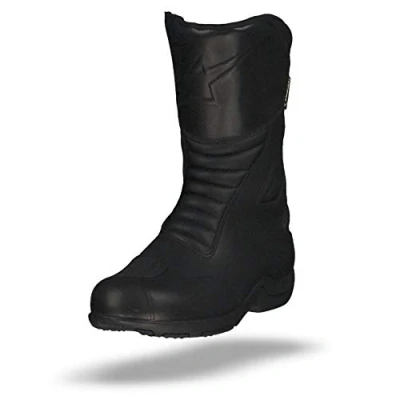 Immagine di Alpinestars Web Gore Tex stivali da moto, nero, 43