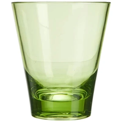 Immagine di Spirella 10.13558 Bicchiere per spazzolini in Acrilico Colore: Verde Oliva