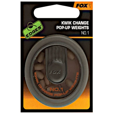 Immagine di Pesi Fox Kwik Change Pop up Nr.1 Materiale da pesca