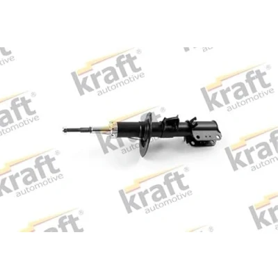 Immagine di KRAFT 4006450 Ammortizzatore Assale anteriore A pressione del gas doppio tubo tipo McPherson Spina superiore VOLVO: C70 I Coupe