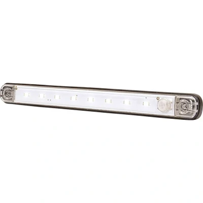Immagine di WAS Luce LED da interni 728 SENSOR LW10 (monocolore) 12 V (L x A P) 238 25 10.4 mm Rilevatore di movimento, Accensione automatica