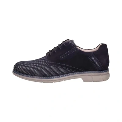 Immagine di bugatti 311 ajv01, Scarpe con Lacci Uomo, Blu, 43 EU