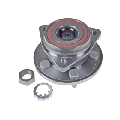 Immagine di BLUE PRINT ADA108204 Kit cuscinetto ruota JEEP: Cherokee II, WRANGLER 2, Grand I