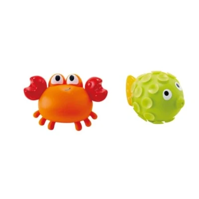 Immagine di Hape E0208 Rock Pool Squirters Toy, Multi Colour, One Size
