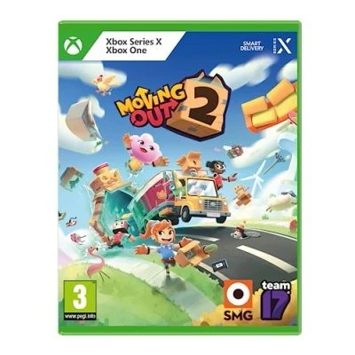 Immagine di Moving Out 2 (Xbox Series X/Xbox One)