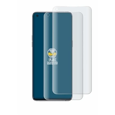 Immagine di brotect Pellicola Copertura Completa Opaca per Oppo Find X5 Pro (2 Pezzi) Full Cover 3D Curvo
