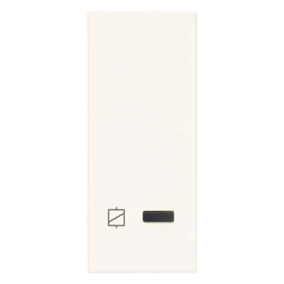 Immagine di Vimar 30803.B Linea Attuatore Smart con controllo locale o remoto, standard Bluetooth 5.0 Zigbee 3.0, misurazione potenza istantanea ed energia consumata soglia di stacco carico