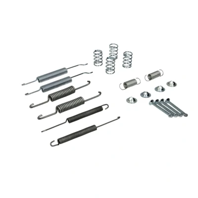 Immagine di DELPHI LY1033 Kit accessori, Ganasce freno AUDI: 80 B3