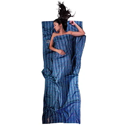 Immagine di Cocoon Sacco a pelo in seta Travel Sheet Silk Stampa