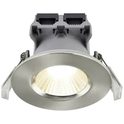Immagine di Nordlux 2310036032 Fremont 3 Kit Lampada LED da incasso (monocolore) 13.5 W Acciaio