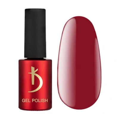 Immagine di Kodi Professional Smalto Semipermanente DC06 Dress Code Gel Nail Polish UV LED 7ml Unghie di Lunga Durata Classico Rosso