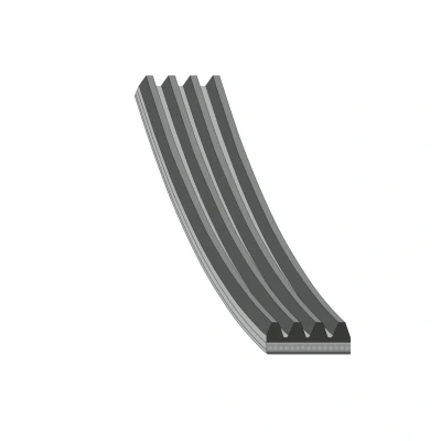 Immagine di FEBI BILSTEIN 178934 Cinghia Poly V 900 4 EPDM (Etilene Propilene Diene Caucciù) elastico