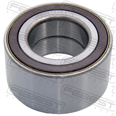 Immagine di FEBEST DAC39720037M Cuscinetto Ruota Assale anteriore bilaterale 39 72 con anello sensore ABS FORD: FIESTA 5, Focus Mk1 Hatchback