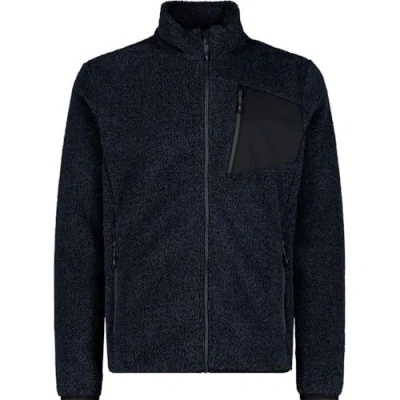 Immagine di CMP Man Jacket, Titanio Nero, 48