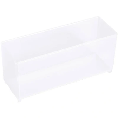 Immagine di raaco 80 CA8 2 Inserto per valigetta porta minuteria (L x A P) 55 69 157 mm Contenuto 1 pz.
